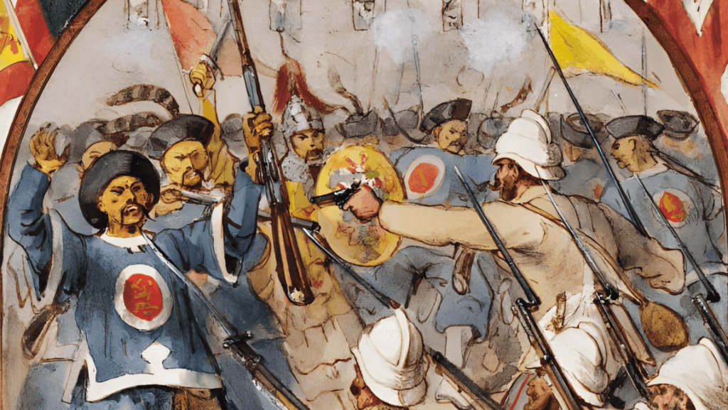 李欣然:清末“文明排外”思想史考察 李欣然:清末“文明排外”思想史考察