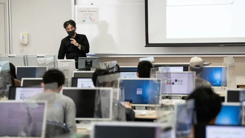 李海燕：日本有“人大附中”和“衡水中学”吗？