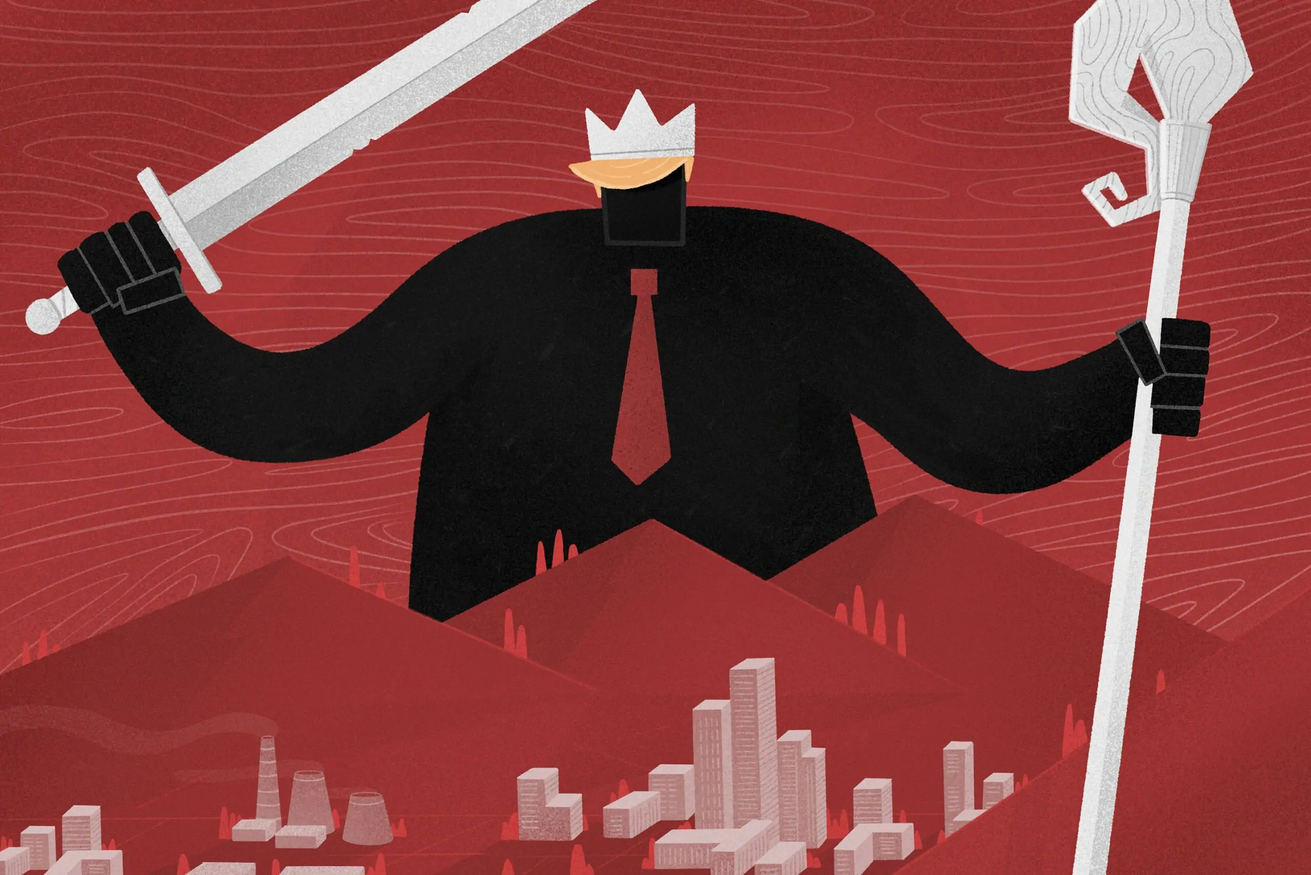 刘军宁：善恶——两种政治观与国家能力