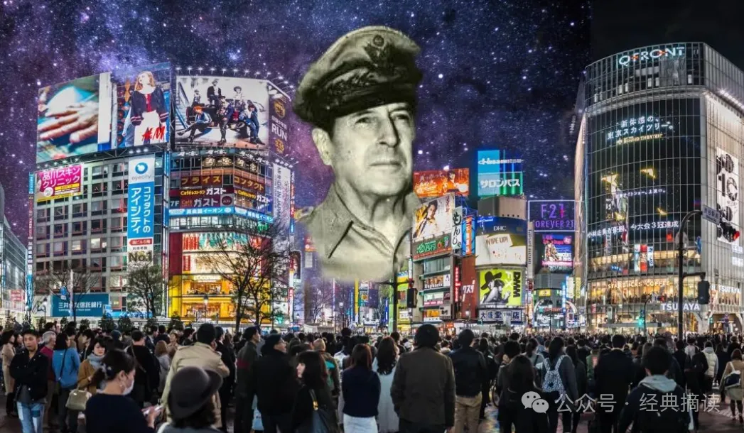 日本国父麦克阿瑟:如何实现对另一个文明的永久征服 日本国父麦克阿瑟:如何实现对另一个文明的永久征服