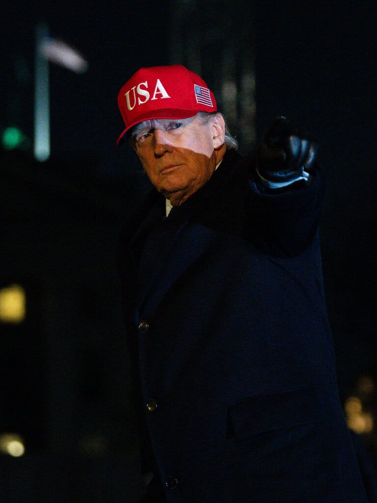 The New York Times//How the Decision to Start a War Became the President’s