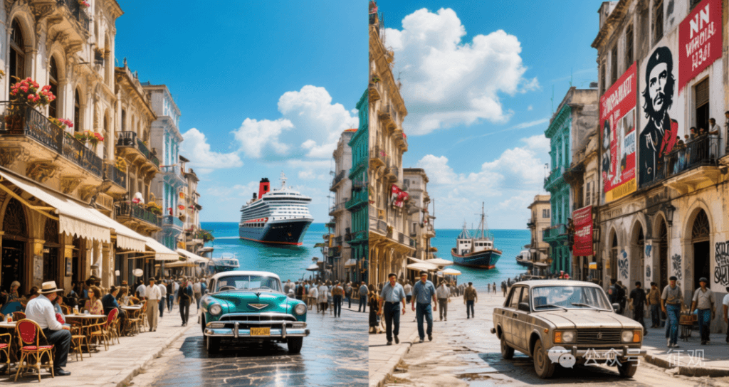 加勒比的悲歌：从“美洲珍珠”到“失败国家”的古巴历程