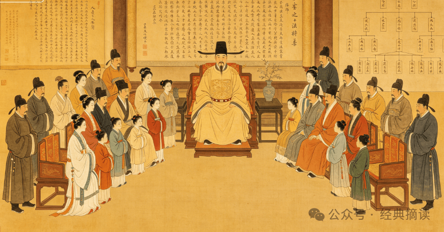 段洪禹:家长制的政治文化何以诞生?《中国法律与中国社会》导读 段洪禹:家长制的政治文化何以诞生?《中国法律与中国社会》导读