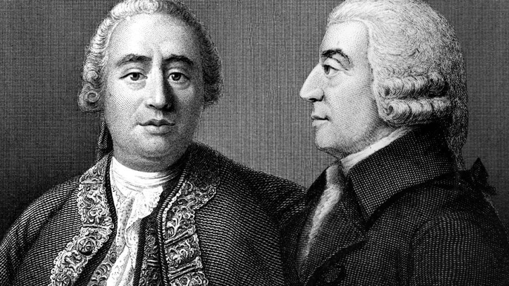 被数学阉割的经济学与冷冰冰的自由主义：我们为何要重读休谟与斯密？