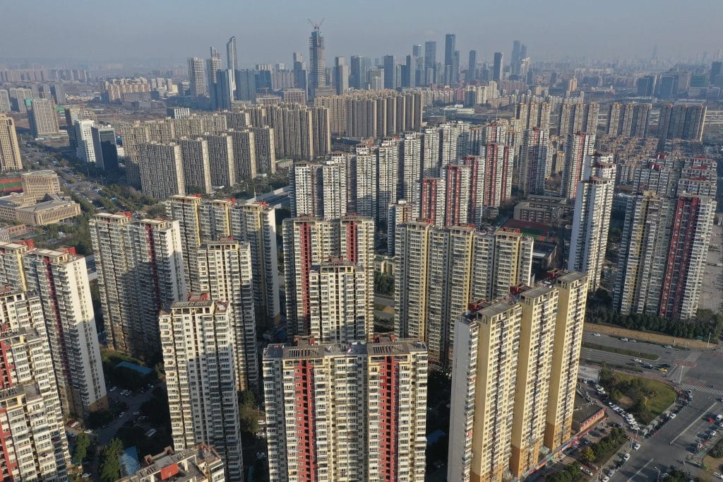 制度结构对土地的占有方式,正让中国高层住宅迅速贫民窟化 制度结构对土地的占有方式,正让中国高层住宅迅速贫民窟化