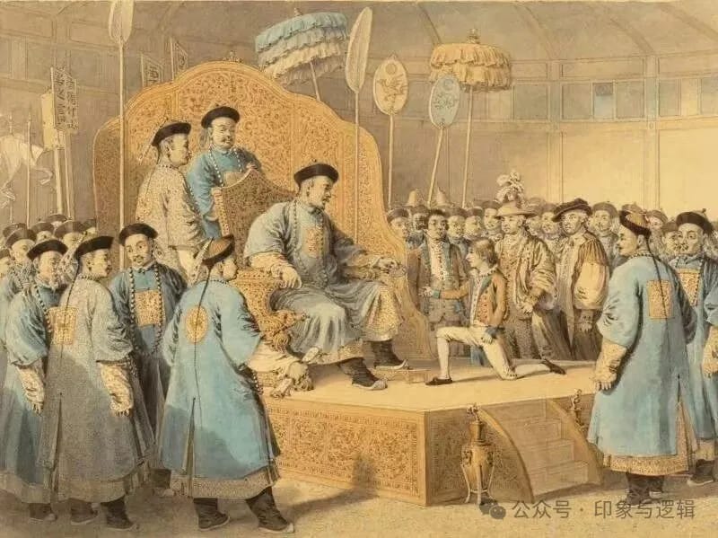 乾隆皇帝、《经济学人》、马斯克： 一个文明如何停止反思