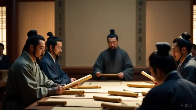 中国古代社会为何缺少变革的动力？