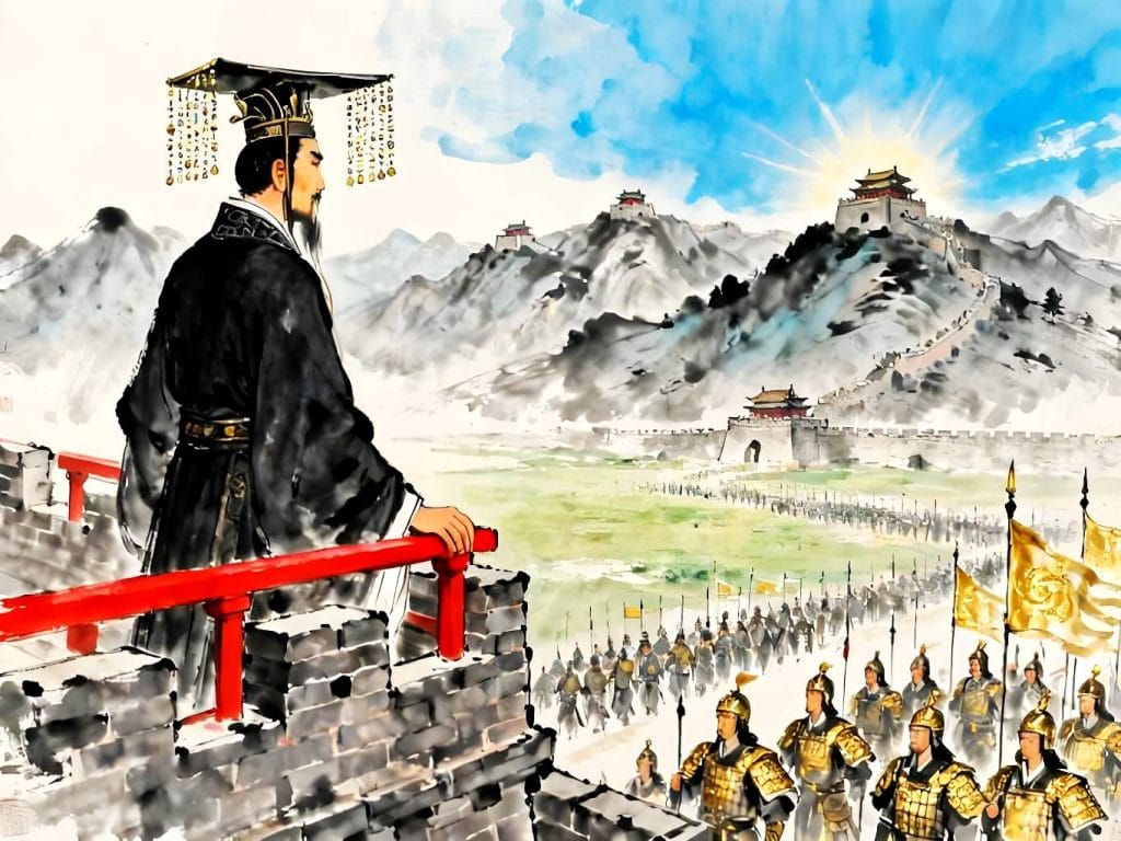 无数“河边骨”守护的,从来不是苍生,而是龙椅 无数“河边骨”守护的,从来不是苍生,而是龙椅
