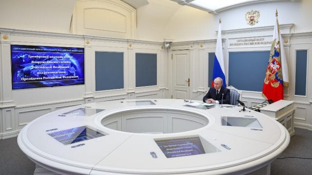 The Risks of Getting Russian and Chinese Nuclear Strategy Wrong