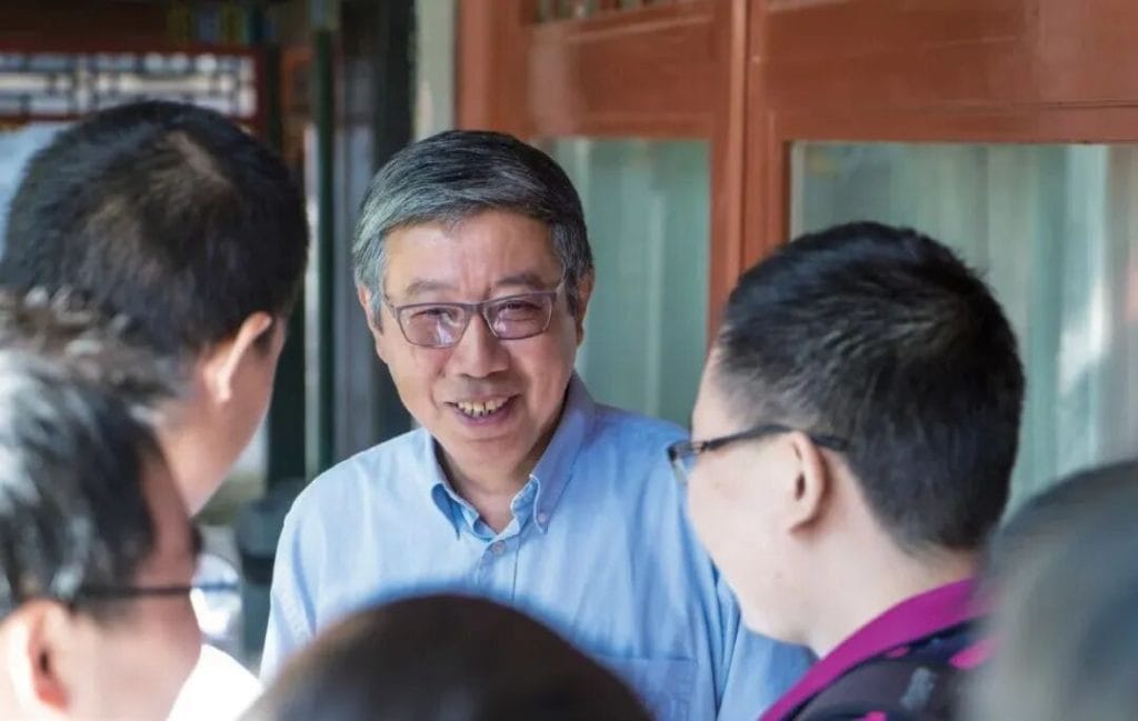 数学家汤涛专访王虹:破百年猜想,赴四十载之约 数学家汤涛专访王虹:破百年猜想,赴四十载之约