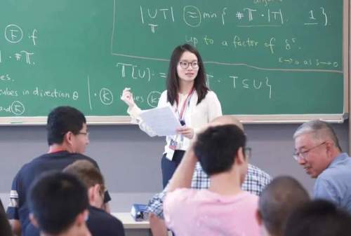 数学家汤涛专访王虹:破百年猜想,赴四十载之约 数学家汤涛专访王虹:破百年猜想,赴四十载之约