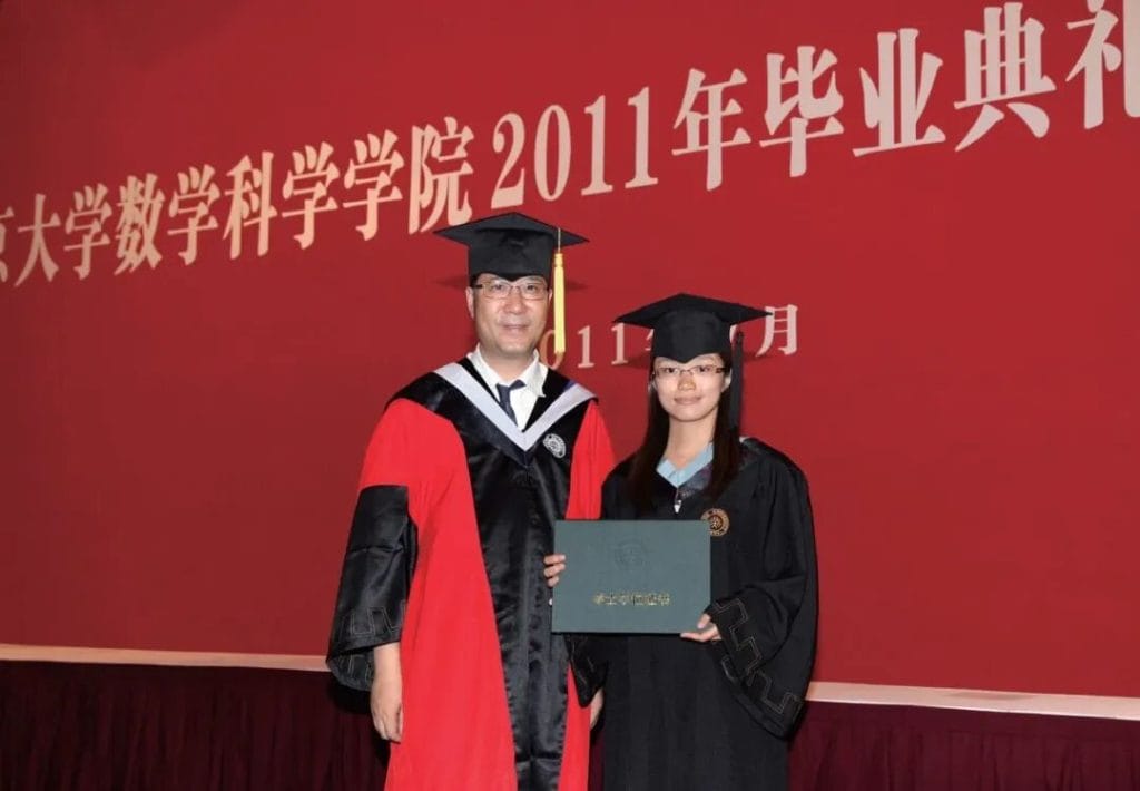 数学家汤涛专访王虹:破百年猜想,赴四十载之约 数学家汤涛专访王虹:破百年猜想,赴四十载之约