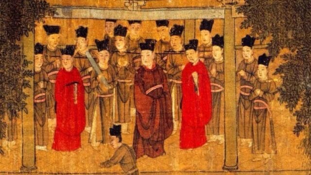 “君臣共治”：一场关于宋代政治治理的美丽幻觉