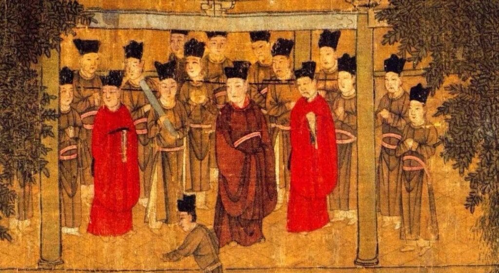 “君臣共治”:一场关于宋代政治治理的美丽幻觉 “君臣共治”:一场关于宋代政治治理的美丽幻觉